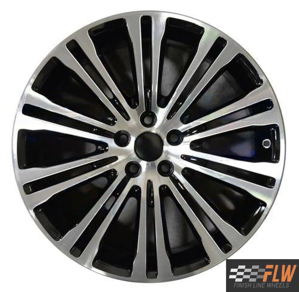 Chrysler 300  2010-2019 Factory OEM Car Wheel Size 20x8 Alloy 2420.HYPV1.FF