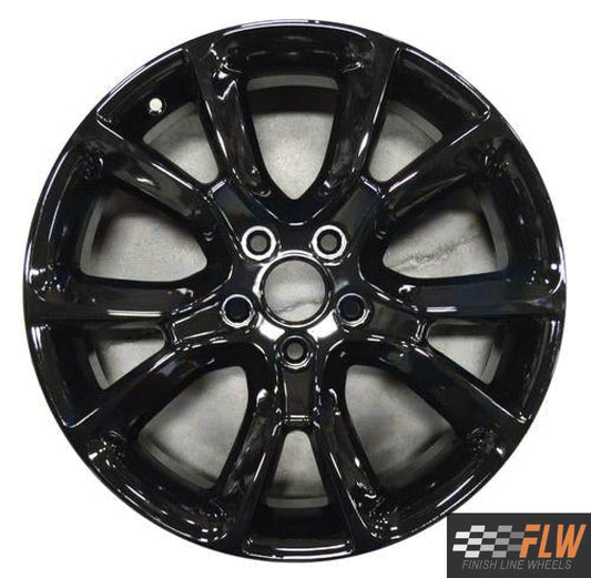 Chrysler 200  2012-2014 Factory OEM Car Wheel Size 18x7 Alloy 2435.LS04.POL