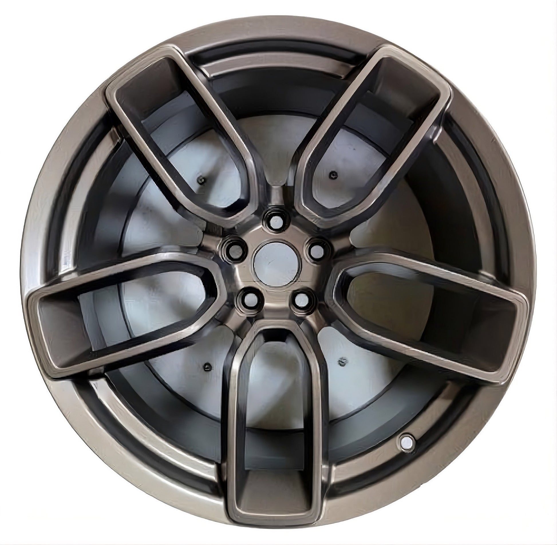 Dodge Challenger  2018-2023 Factory OEM Car Wheel Size 20x11 Alloy 2641.PB01LT19.FFC5