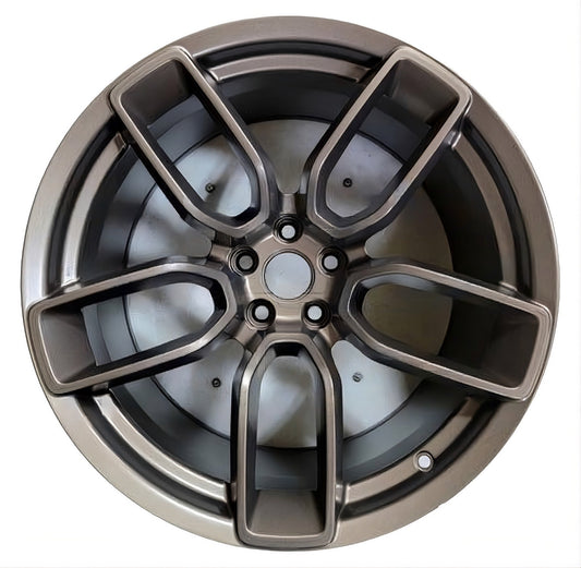 Dodge Challenger  2018-2023 Factory OEM Car Wheel Size 20x11 Alloy 2641.PB01LT19.FFC5