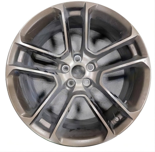 Dodge Challenger  2019-2023 Factory OEM Car Wheel Size 20x9.5 Alloy 2654.PB1LT19U2.FPBC4