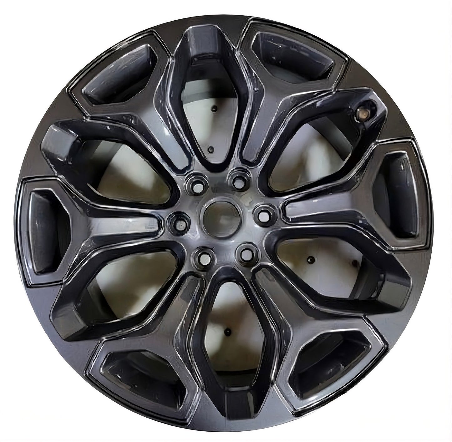 Dodge Ram Truck  2019-2024 Factory OEM Car Wheel Size 22x9 Alloy 2685.LB01.POL