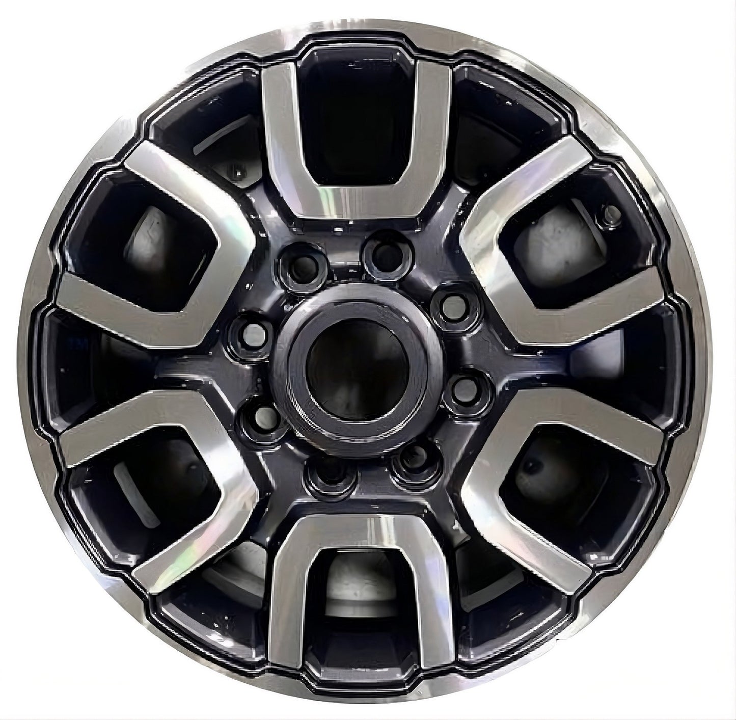 Dodge Ram Truck HD  2019-2024 Factory OEM Car Wheel Size 18x8 Alloy 2694.PB1LC140U3.POL