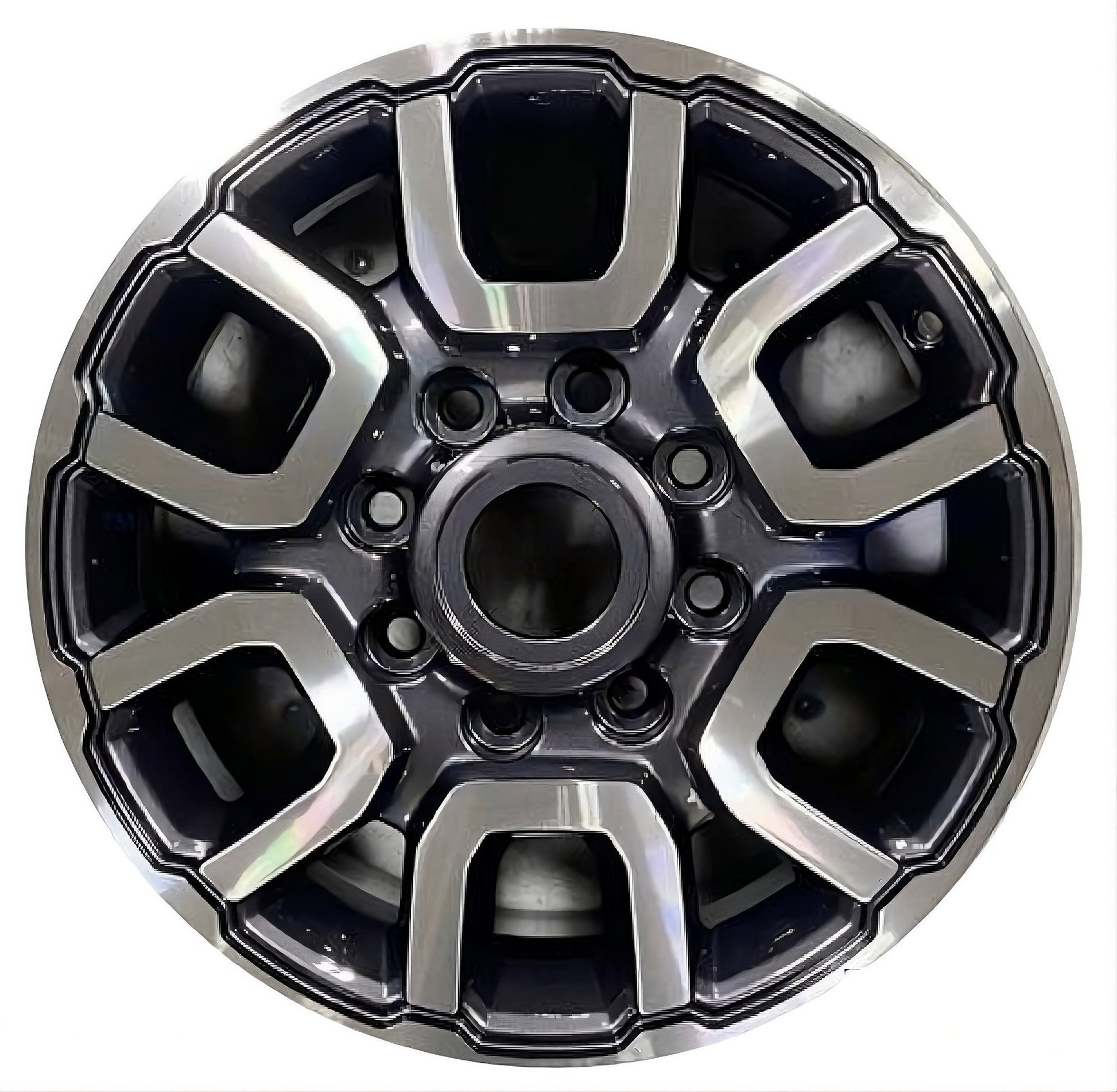 Dodge Ram Truck HD  2019-2024 Factory OEM Car Wheel Size 18x8 Alloy 2694.PB1LC140U3.POL