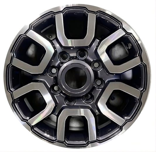 Dodge Ram Truck HD  2019-2024 Factory OEM Car Wheel Size 18x8 Alloy 2694.PB1LC140U3.POL