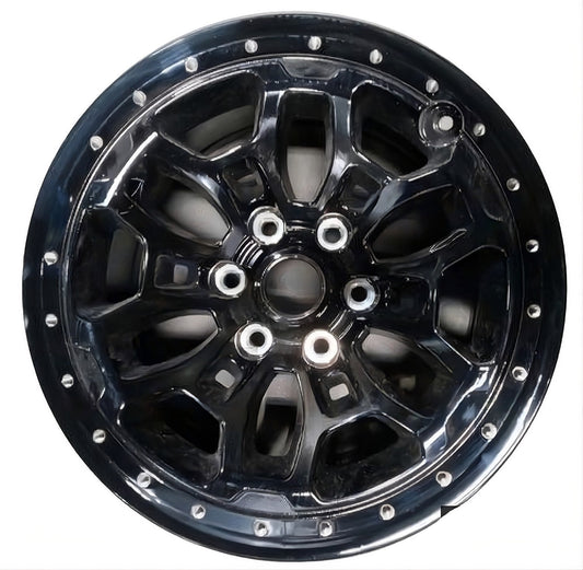 Dodge Ram Truck  2021, 2022, 2023 Factory OEM Car Wheel Size 18x9 Alloy 2735.PB01.FFPIB