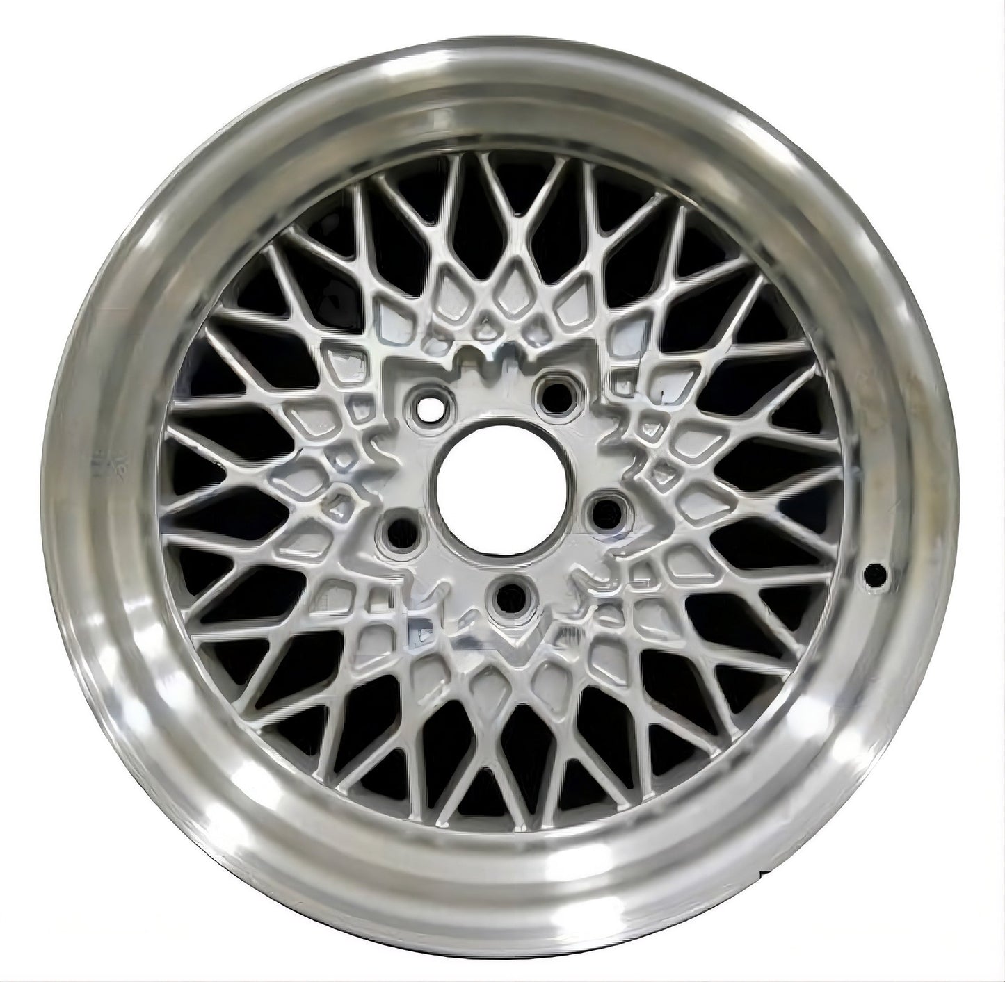 Ford Crown Victoria  1993-1996 Factory OEM Car Wheel Size 16x7 Alloy 3049.PS01.FF