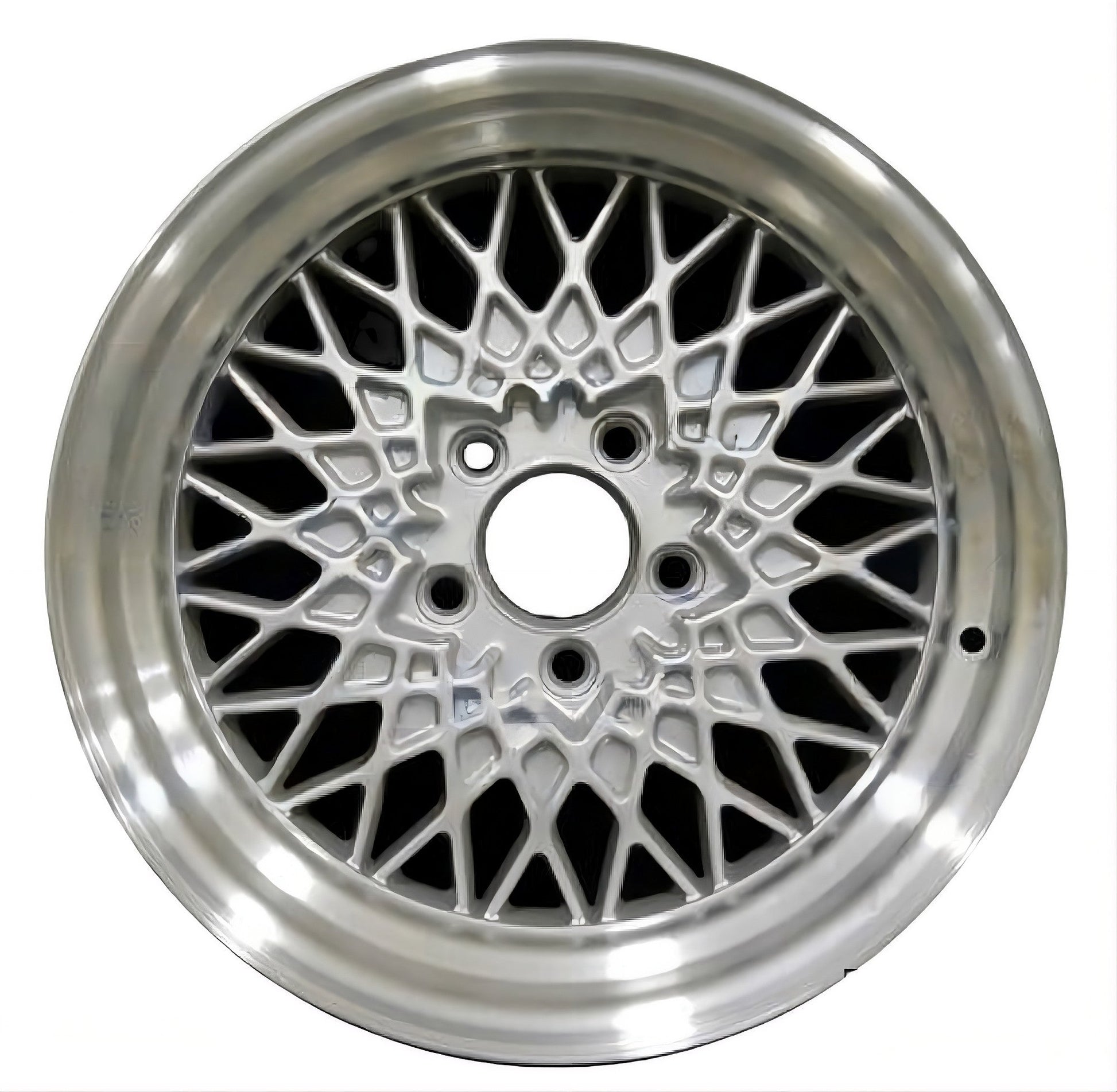 Ford Crown Victoria  1993-1996 Factory OEM Car Wheel Size 16x7 Alloy 3049.PS01.FF