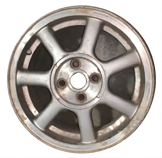 Ford Escort  1994-2000 Factory OEM Car Wheel Size 15x5.5 Alloy 3097.PS02.FC