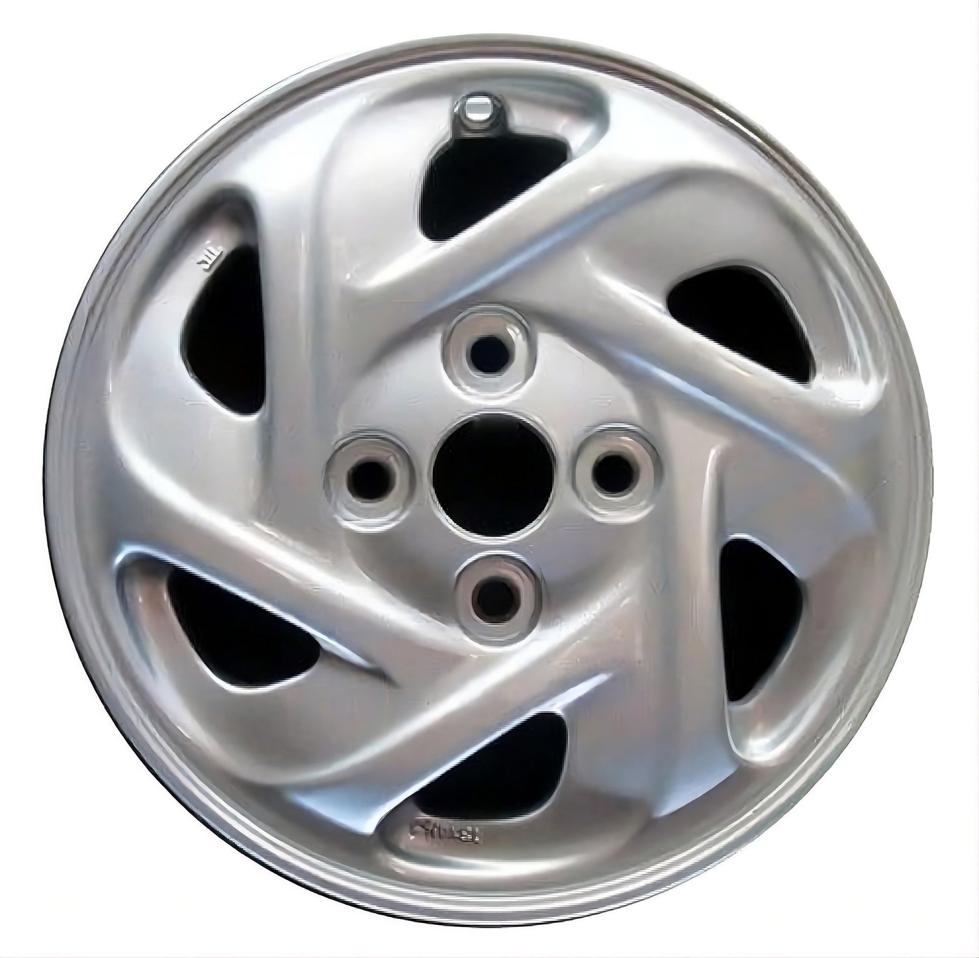 Ford Aspire 1994-1997 OEM Alloy Rim |  3100.PS02.FF