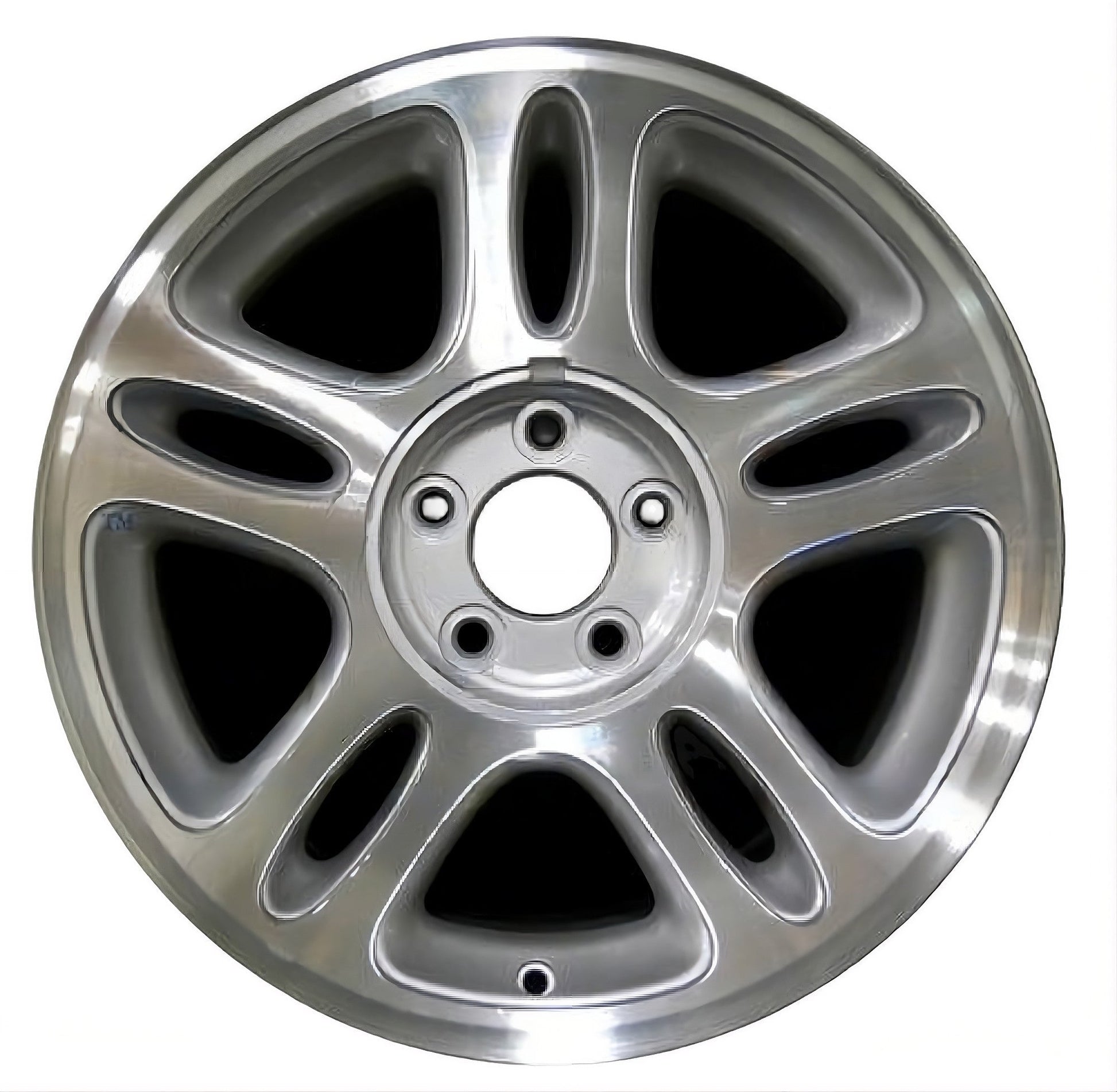 Ford Mustang  1996-1998 Factory OEM Car Wheel Size 17x8 Alloy 3174U.PB01.MA