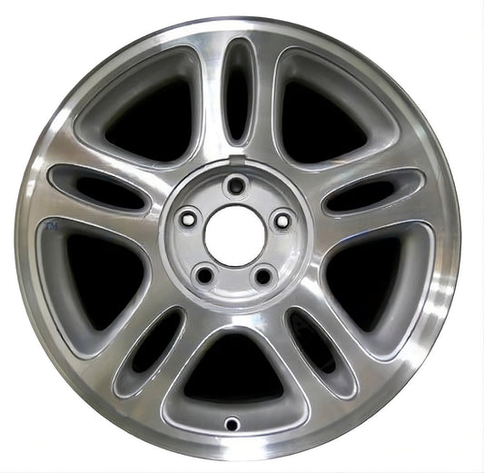 Ford Mustang  1996-1998 Factory OEM Car Wheel Size 17x8 Alloy 3174U.PB01.MA