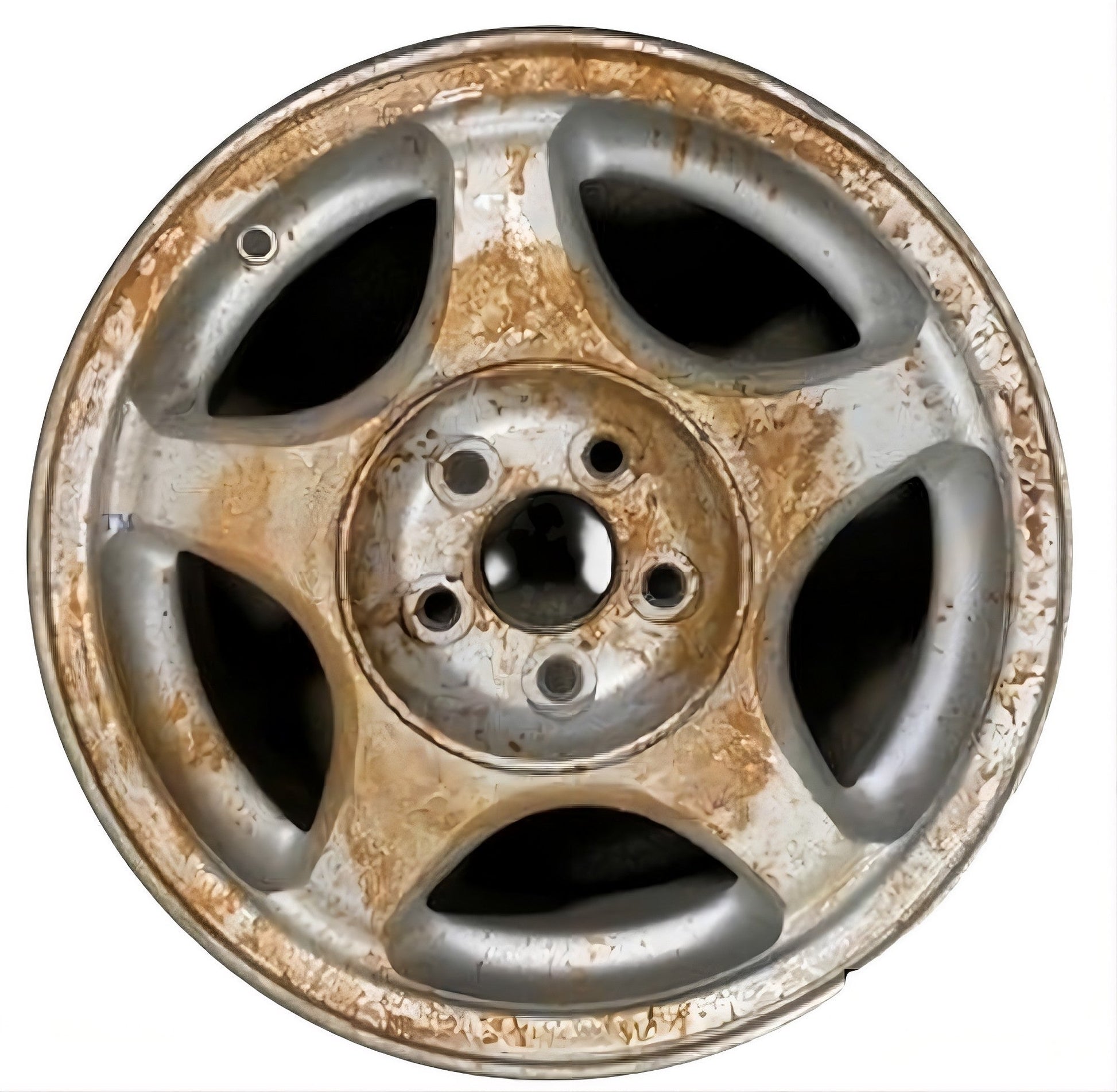 Ford Taurus  1996-1999 Factory OEM Car Wheel Size 16x6.5 Alloy 3178.PS02.FF