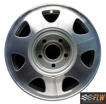 Ford Replacement OEM Rims | Factory Original Wheels for All Ford Models ...