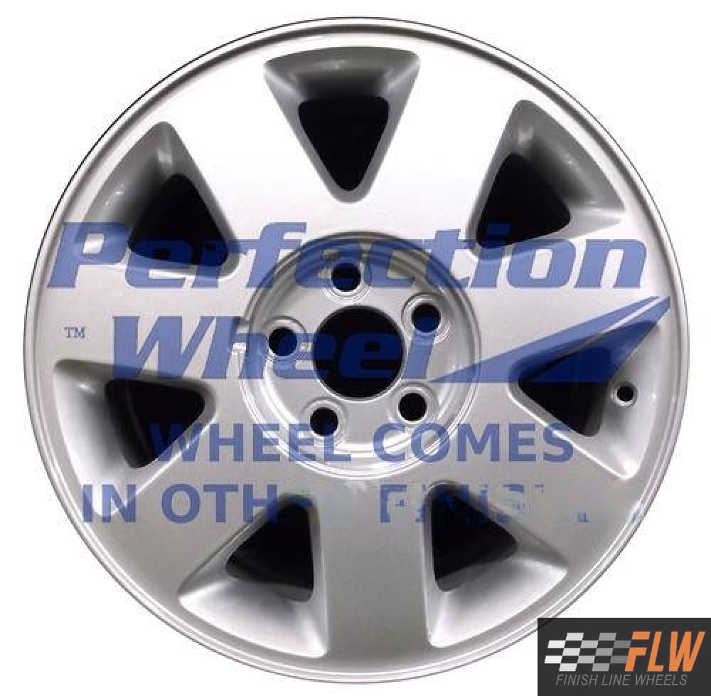 Lincoln LS  2003-2006 Factory OEM Car Wheel Size 16x7.5 Alloy 3512.FULL.POL