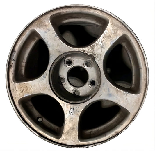 Ford Mustang  2000,2001,2002,2003,2004 Factory OEM Car Wheel Size 16x7.5 Alloy 3549.LT01.TMA