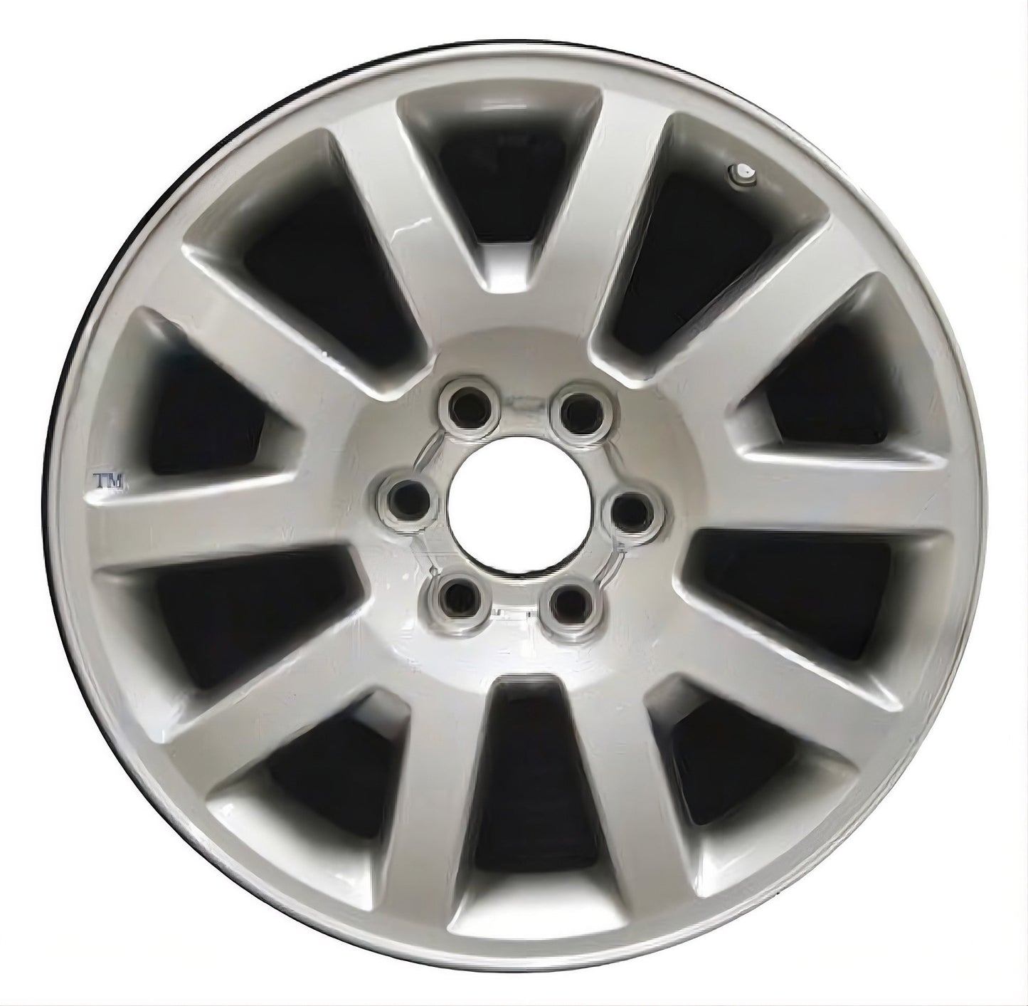 Ford F150 Truck  2009-2014 Factory OEM Car Wheel Size 20x8.5 Alloy 3789.LC89.MA