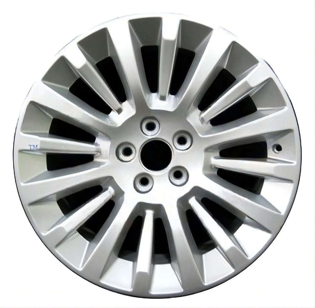 Lincoln MKT  2010-2018 Factory OEM Car Wheel Size 19x8 Alloy 3823.LS100V2.FFBRT