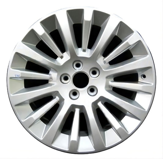 Lincoln MKT  2010-2018 Factory OEM Car Wheel Size 19x8 Alloy 3823.LS100V2.FFBRT