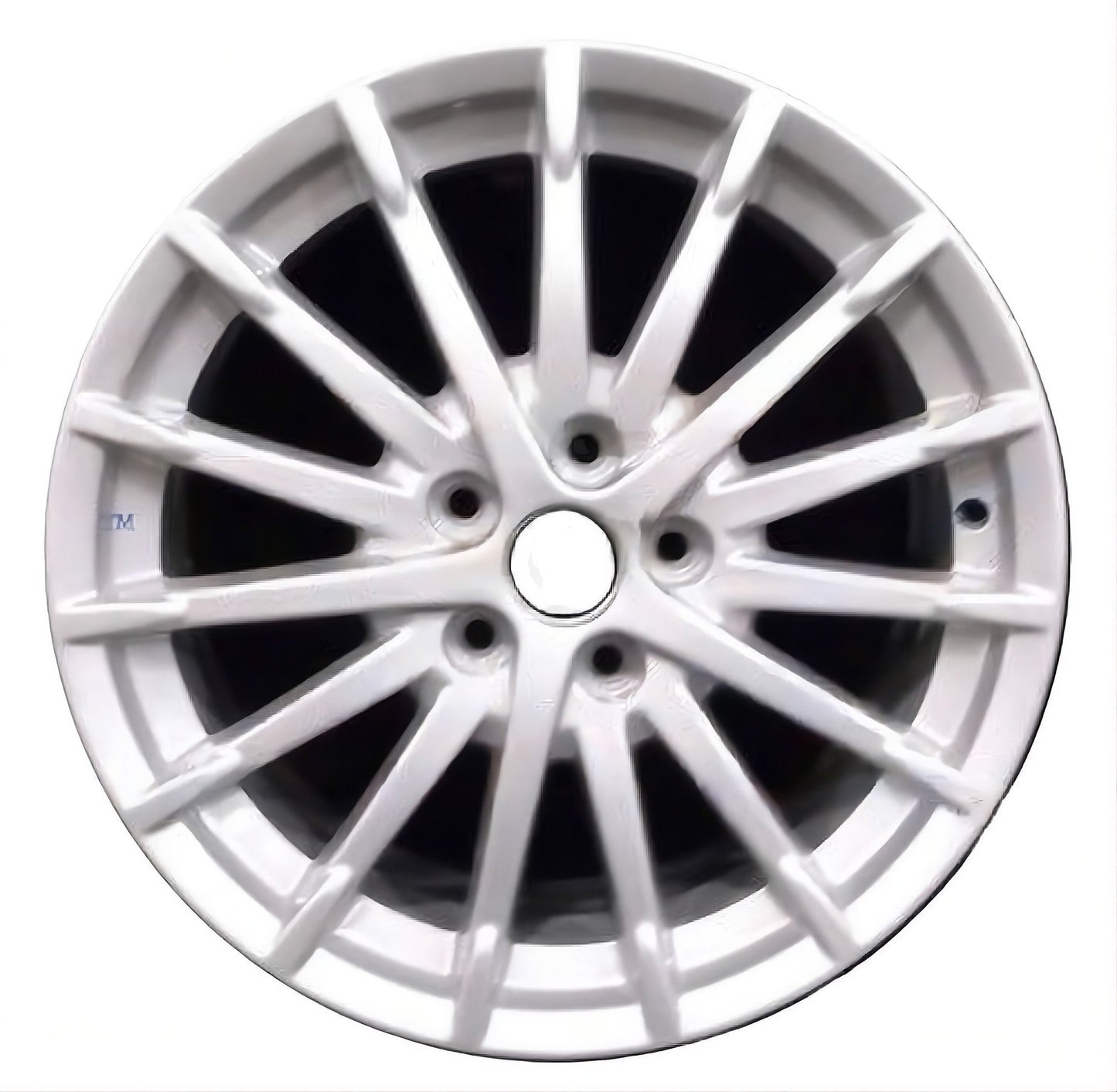 Ford C-Max  2012-2018 Factory OEM Car Wheel Size 17x7 Alloy 3898.LS100V2.FFBRT