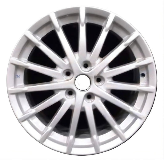 Ford C-Max  2013, 2014, 2015, 2016 Factory OEM Car Wheel Size 17x7 Alloy 3898.LS100V2.FFBRT