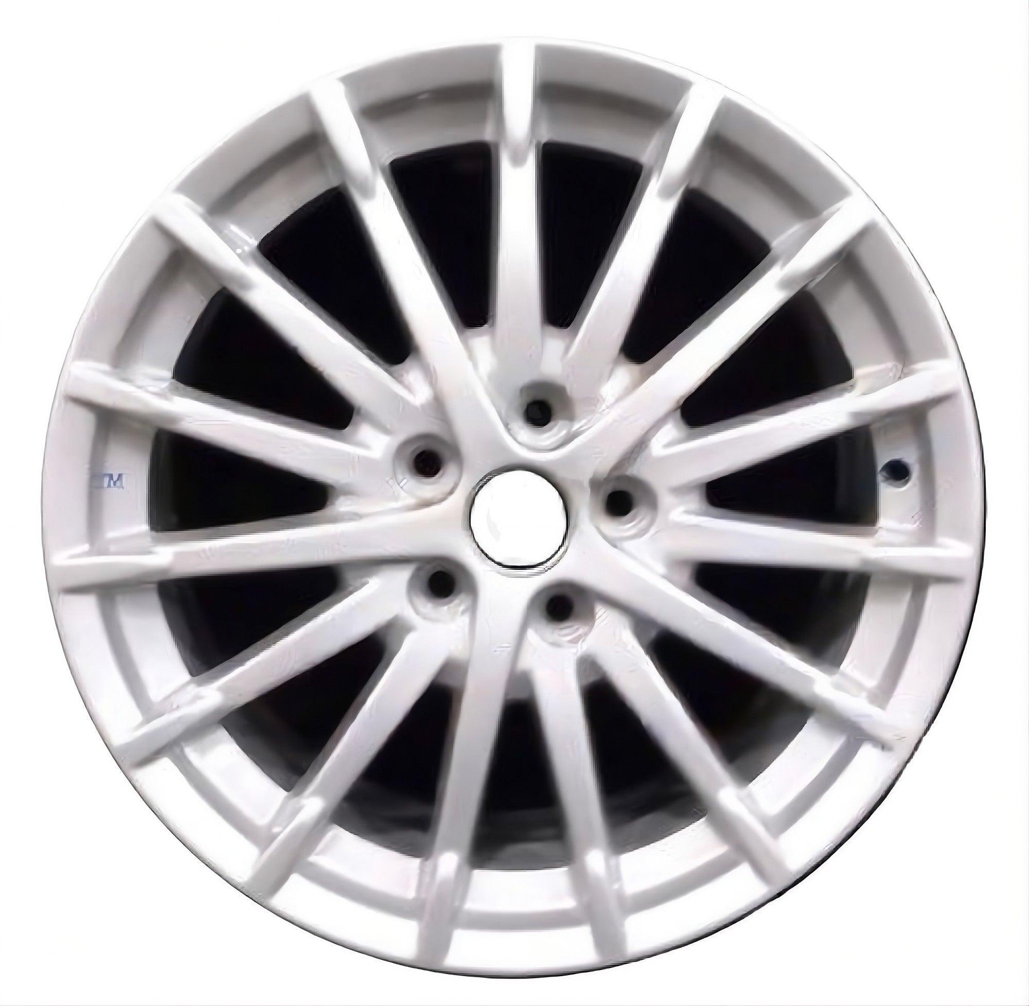 Ford Focus 2012-2018 OEM Alloy Rim | 3898.LS100V2.FFBRT – Finish Line ...