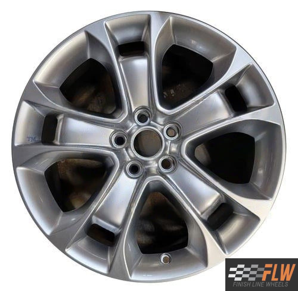 Ford Escape  2013, 2014, 2015, 2016 Factory OEM Car Wheel Size 18x7.5 Alloy 3944A.PB1LS21U2.FF