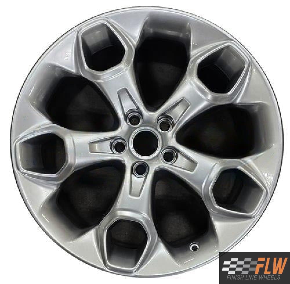 Ford Escape  2013,2014,2015,2016 Factory OEM Car Wheel Size 19x8 Alloy 3947.HYPV8.FF