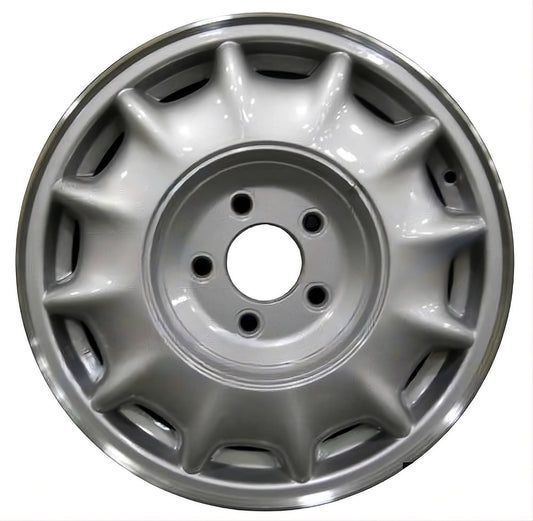 Buick Park Avenue  1997-2002 Factory OEM Car Wheel Size 16x6.5 Alloy 4022.PS02.FC