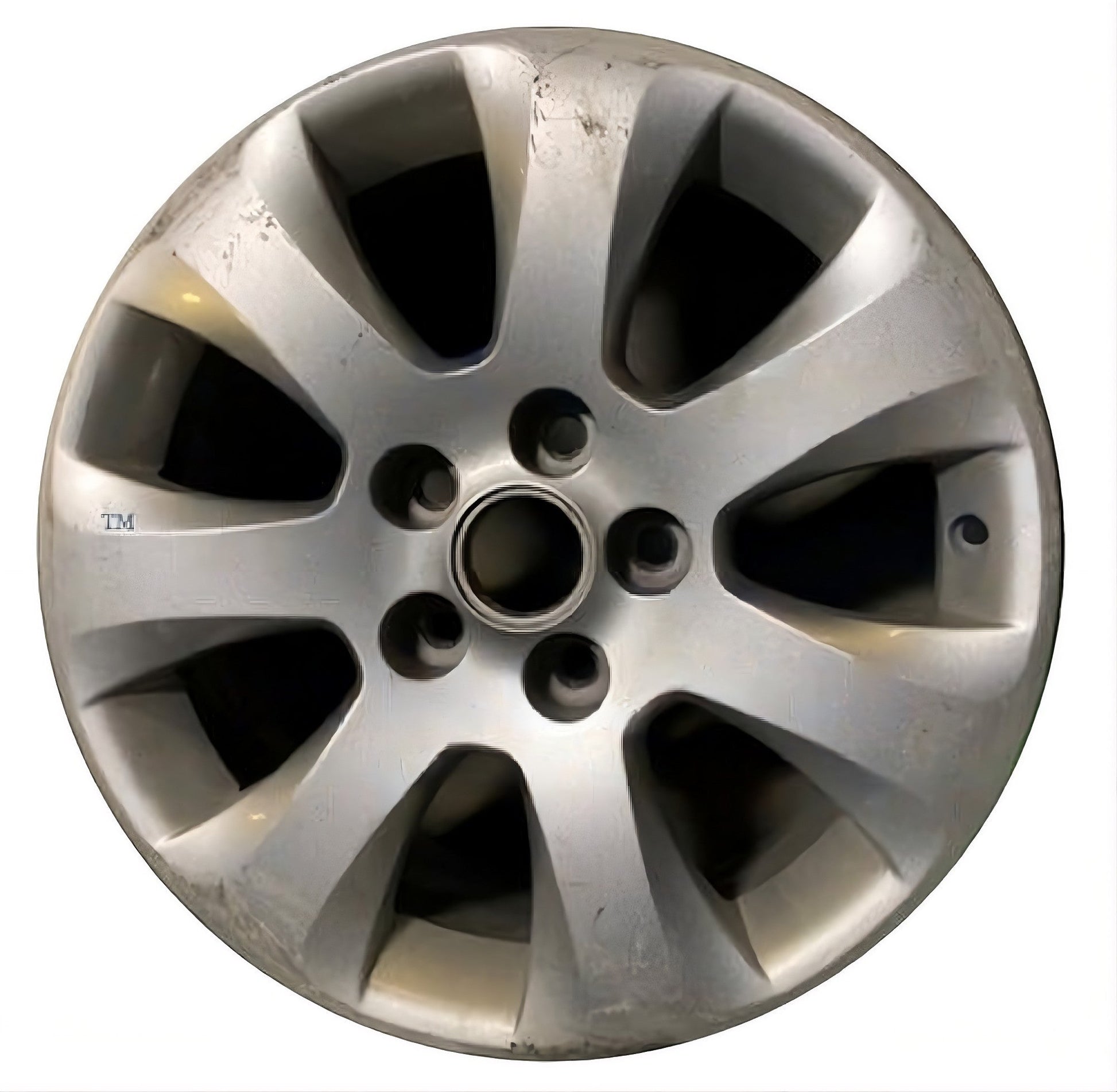 Buick Regal  2014-2017 Factory OEM Car Wheel Size 17x7 Alloy 4120.PS08.FF