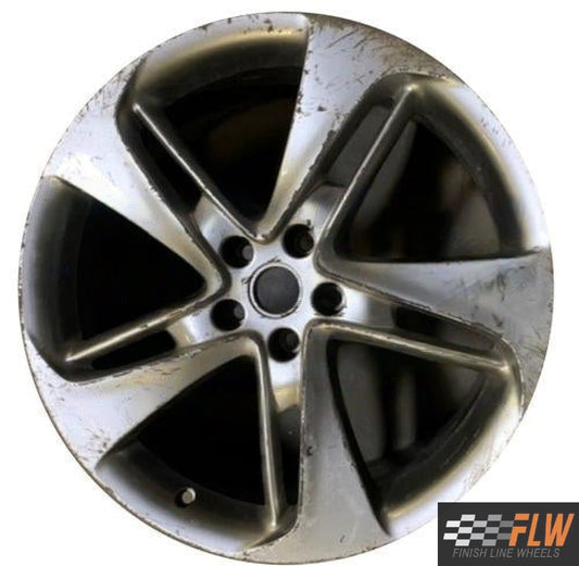 Buick Cascada  2017-2019 Factory OEM Car Wheel Size 20x8.5 Alloy 4145.PB1LS59U2.FF