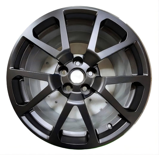 Cadillac STS  2009-2015 Factory OEM Car Wheel Size 19x9 Alloy 4648.PB02.FF