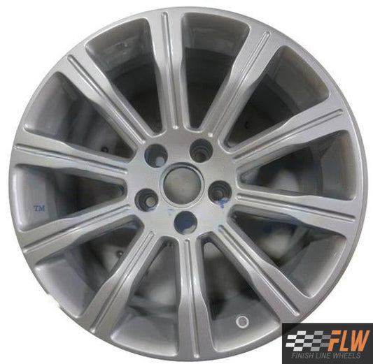 Cadillac ATS  2014,2015 Factory OEM Car Wheel Size 18x9 Alloy 4707RE.LS01.FF