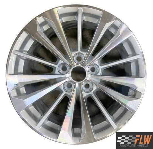 Cadillac CT6  1999,2000,2001,2002,2003,2004,2005 Factory OEM Car Wheel Size 18x8.5 Alloy 4815RE.PS16.MABRT