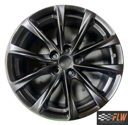 Cadillac CT5  2020,2021,2022,2023 Factory OEM Car Wheel Size 19x8.5 Alloy 4839.HYPV2.FF