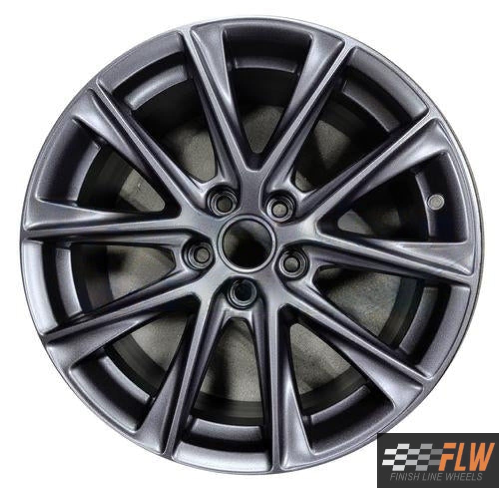 Cadillac CT4  2020,2021,2022,2023,2024 Factory OEM Car Wheel Size 18x8 Alloy 4860.PB1LC140U2.FFC4