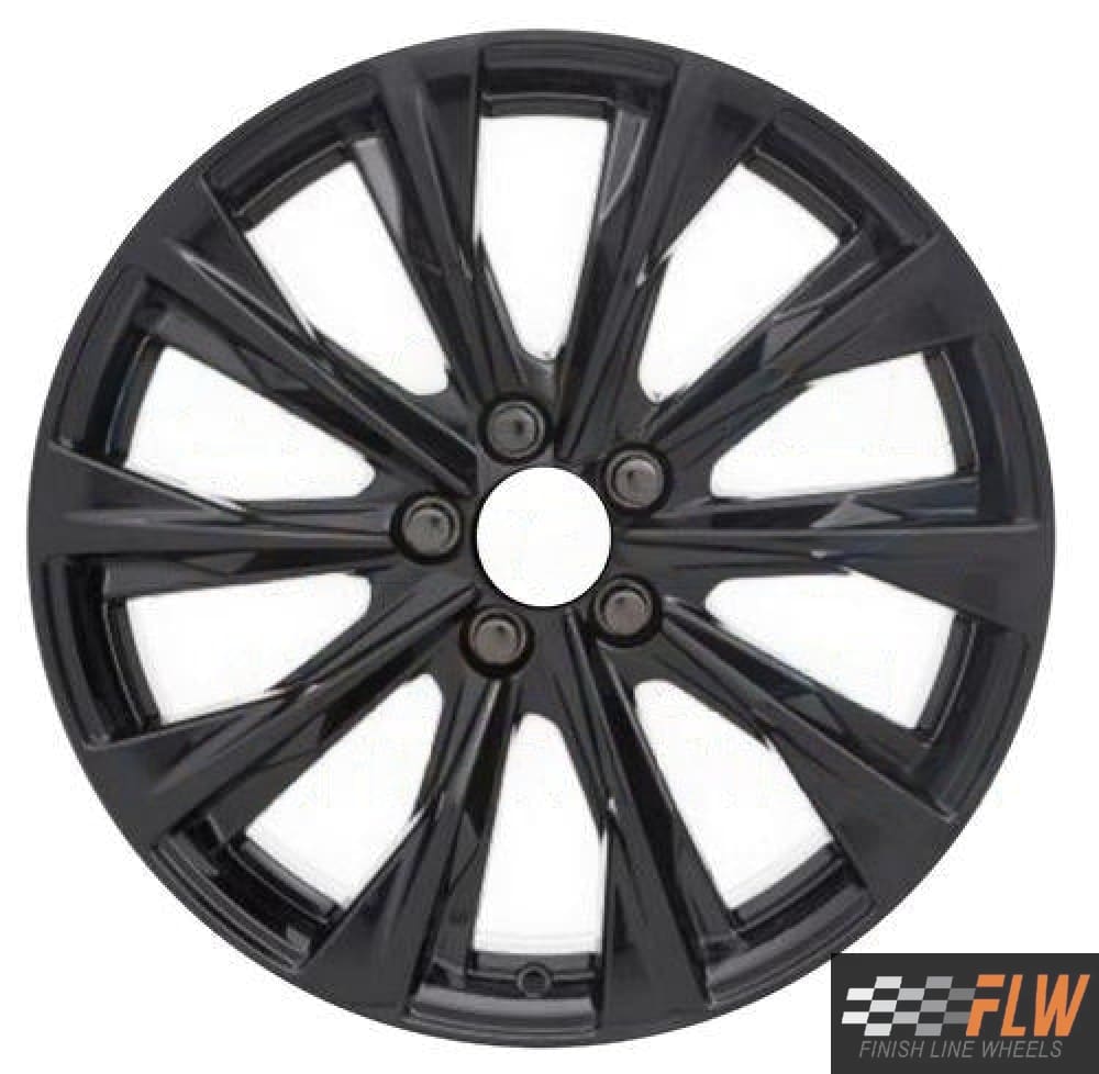 Cadillac CT4 2020-2025 OEM Alloy Rim | 4863.LR01.FFPIB – Finish Line Wheels