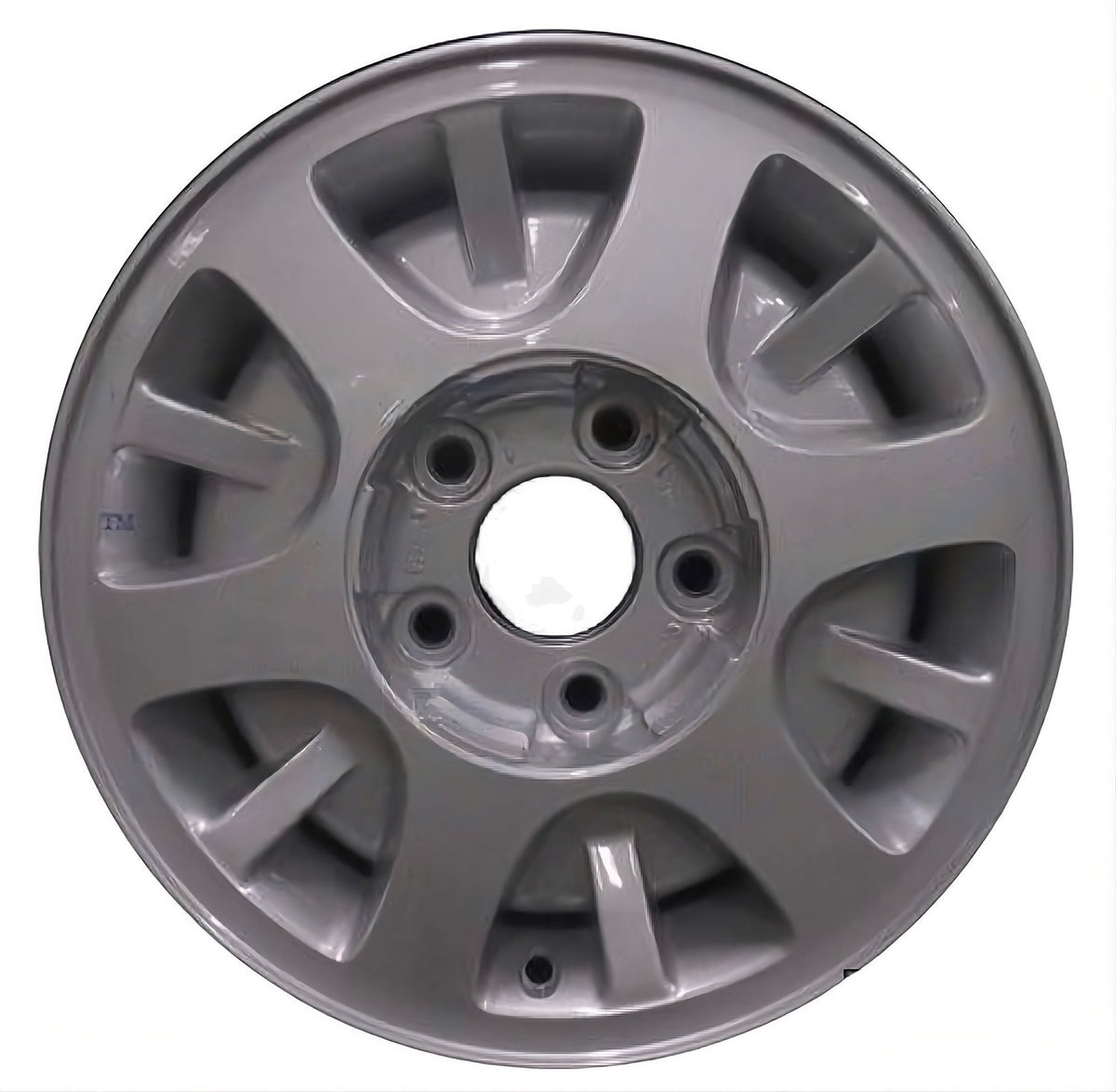GMC Sonoma  1996-2001 Factory OEM Car Wheel Size 15x7 Alloy 5049.PS02.MA