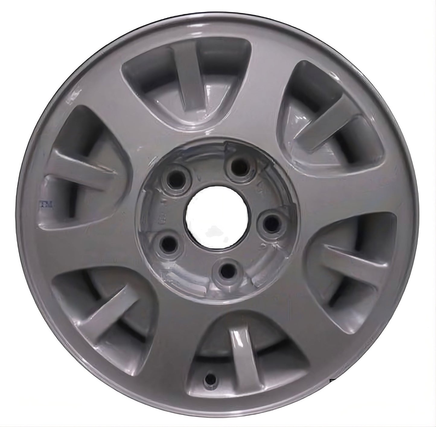 Chevrolet S10 Blazer  1996-2001 Factory OEM Car Wheel Size 15x7 Alloy 5049.PS02.MA