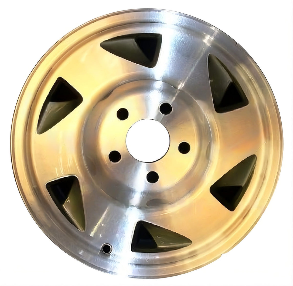 GMC Sonoma  1998-2002 Factory OEM Car Wheel Size 15x7 Alloy 5084.PC05.TMA