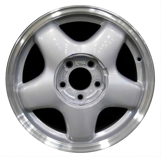 Chevrolet Monte Carlo  1995-1999 Factory OEM Car Wheel Size 16x6.5 Alloy 5110.PW01.FC