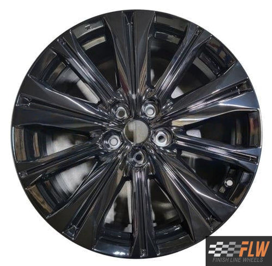 Mazda CX-5  2022, 2023 Factory OEM Car Wheel Size 19x7 Alloy 52219.PB01.FFPIB