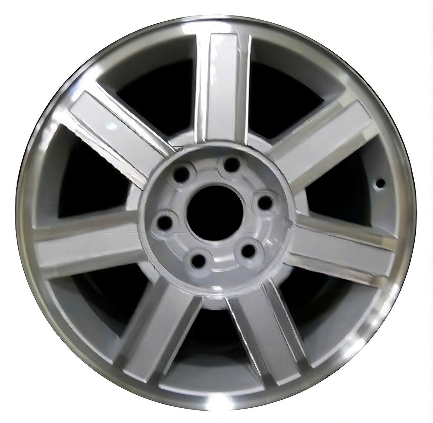 Cadillac Escalade  2007-2014 Factory OEM Car Wheel Size 18x8 Alloy 5303.FULL.CHR