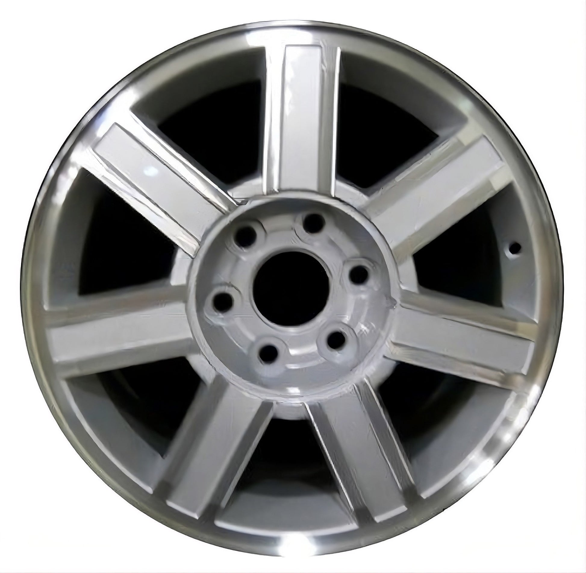 Cadillac Escalade  2007-2014 Factory OEM Car Wheel Size 18x8 Alloy 5303.FULL.CHR