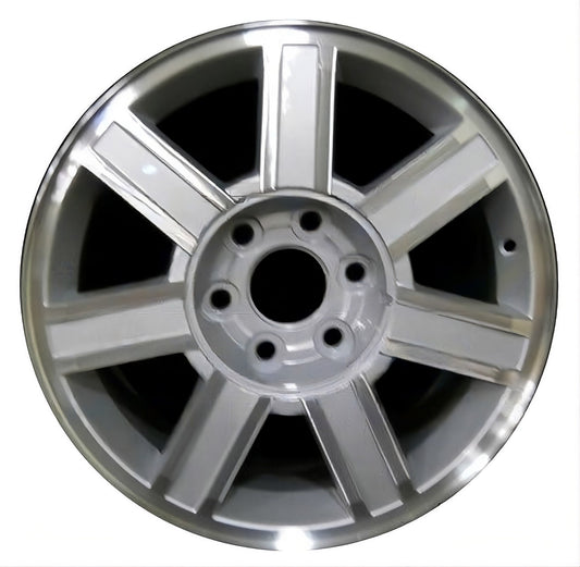 Cadillac Escalade  2007-2014 Factory OEM Car Wheel Size 18x8 Alloy 5303.FULL.CHR