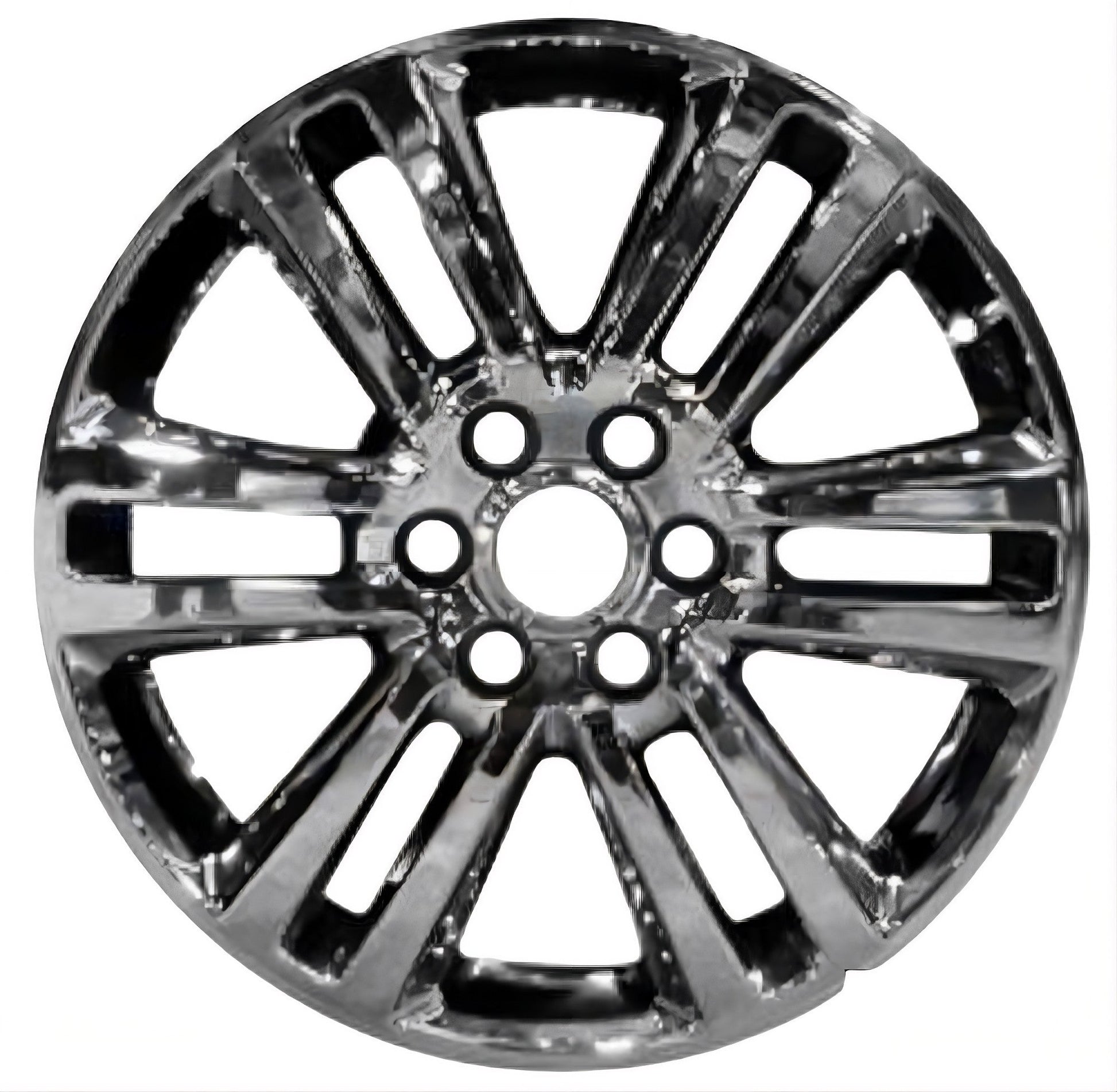 Buick Enclave  2008-2015 Factory OEM Car Wheel Size 20x7.5 Alloy 5367.LC33.MA