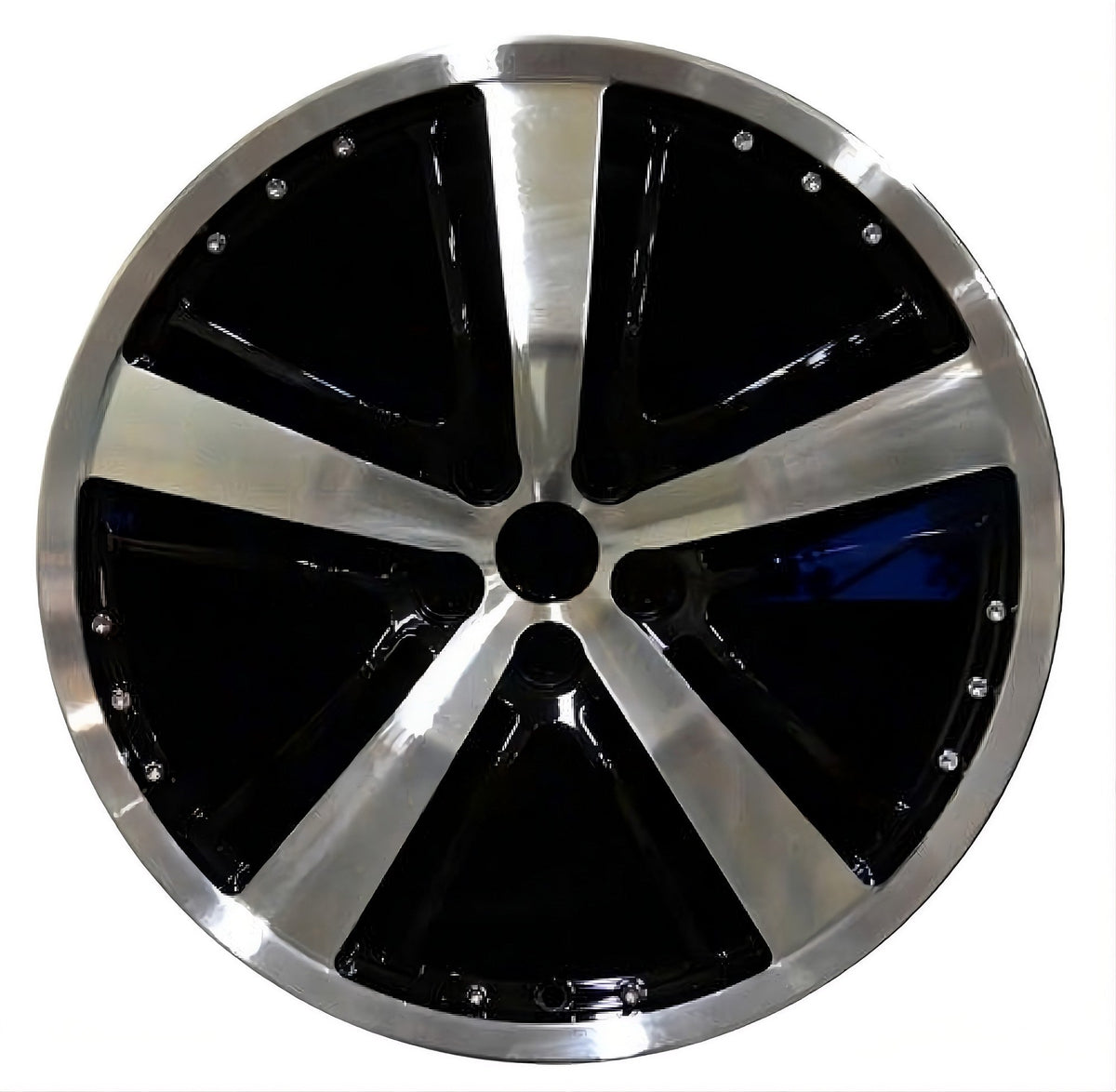 Chevrolet Camaro  2010-2014 Factory OEM Car Wheel Size 21x8.5 Alloy 5467FT.PS17.POL