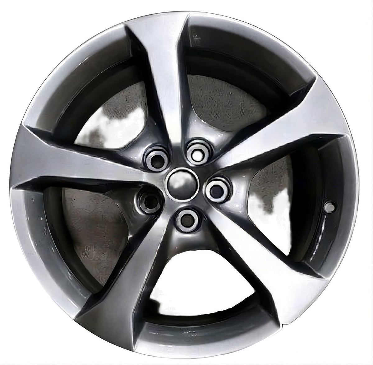 Chevrolet Camaro  2013-2015 Factory OEM Car Wheel Size 20x9 Alloy 5581RE.HYPVG.FF