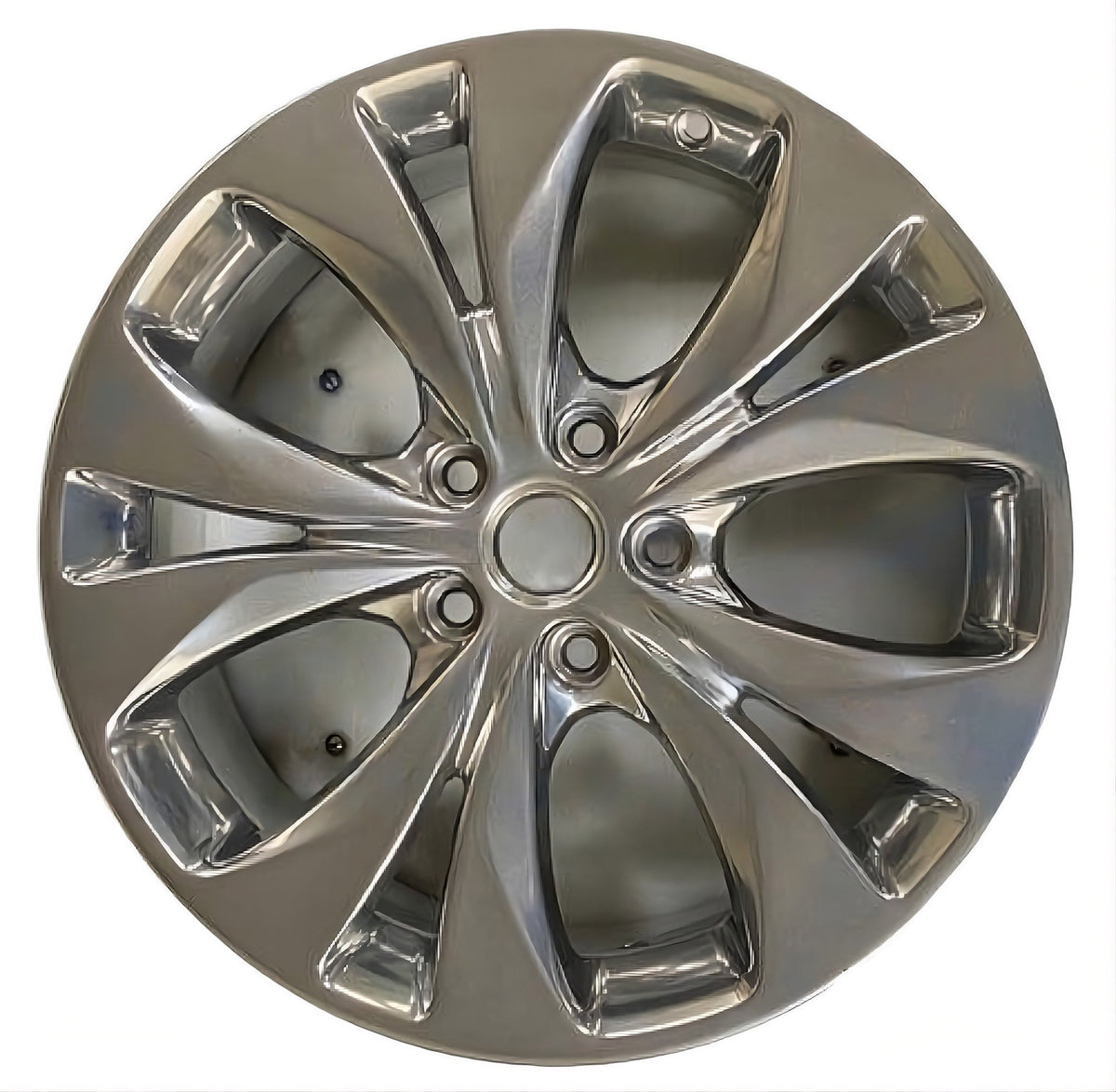Chevrolet Malibu  2016-2020 Factory OEM Car Wheel Size 18x8.5 Alloy 5717.LS09.FFC3