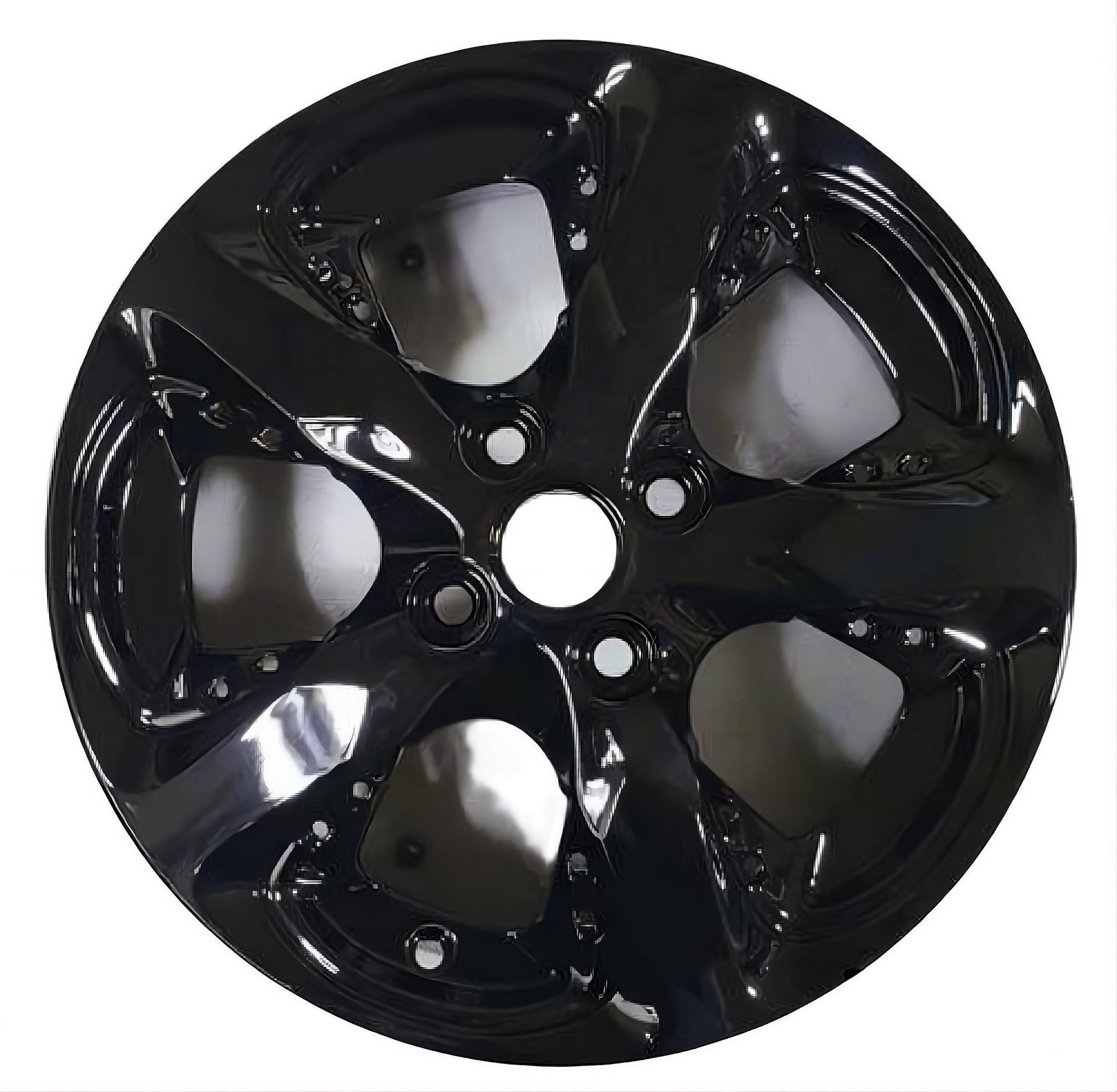 Chevrolet Spark  2013-2022 Factory OEM Car Wheel Size 15x6 Alloy 5719.PS08.FF